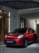 Nissan Micra ELLE 2012 года